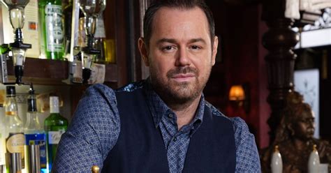 eastenders danny dyer teases powerful and important new mick