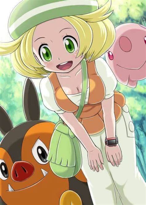 35 Best Pokemon Bianca Images On Pinterest Anime Anime