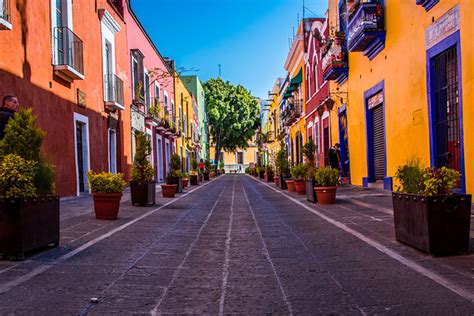 Review Puebla The Colonial City Of Los Angeles Quimbaya Virtual Tours