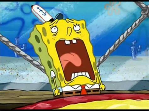 spongebob screaming meme vobss