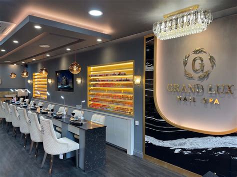 gallery grand lux nail spa