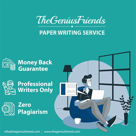 pay   write  paper      genius friends