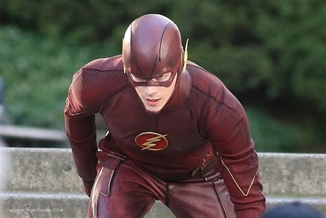 Grant Gustin Hot In The Flash – Gordon Valentines Adventures