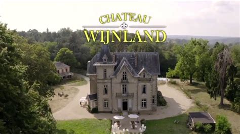 familie meiland lied chateau wijnland tv kantine seizoen