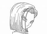 18 Android Dbz Coloring Pages Carapau Closeup Wip Super Deviantart Goku Template Trunks Manga sketch template