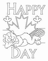 Canada Coloring Pages Flag Printable Colouring Canadian Sheets Color Kids Happy Comfortable Most Place Live July Popular Theme Choose Crafts sketch template