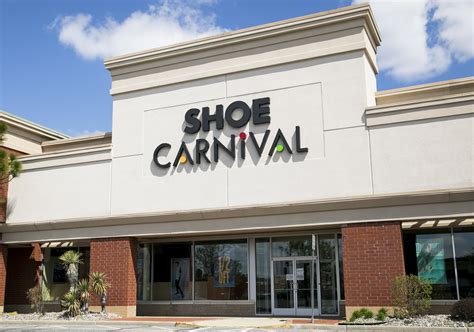 shoe carnival reels   million   sales  commerce jumps  sourcing journal