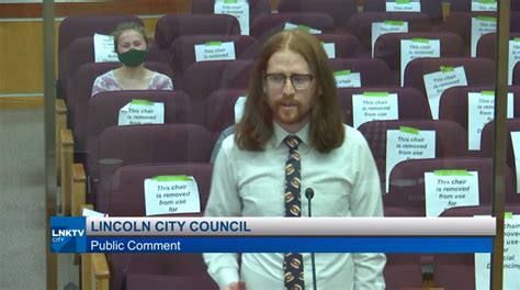man makes impassioned plea in council meeting to rename