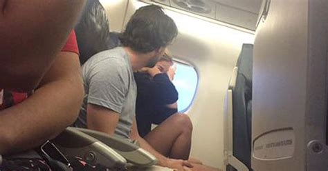 girls having sex on a plane naked photo