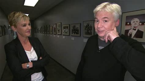 Mike Myers Talks To Cbc S Wendy Mesley Cbc Player