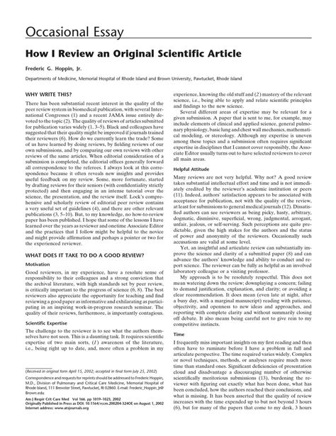 review  scientific paper  padhu pattabiraman issuu