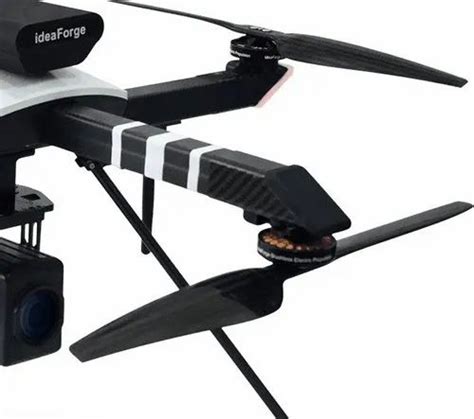 rgbthermal carbon fiber ninja ideaforge uav drone  rs   ahmedabad