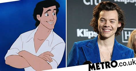 Harry Styles Turns Down Role Of Prince Eric In Little