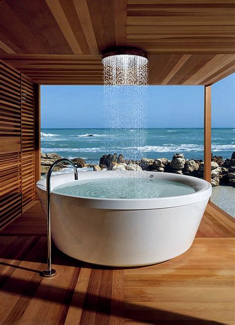 13 Beautiful Showers Throughout The World Are Spectacular