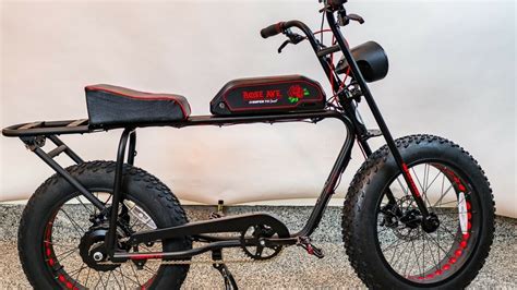 lithium cycles super  scout rose ave edition electric
