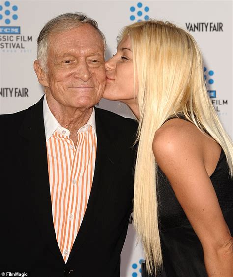 Hugh Hefner Dumped A Casket Full Of His Private Sex Tapes Into The Sea