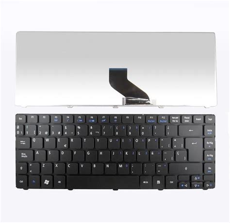 Teclado Acer Aspire 3810 4250 4251 4252 4253 4333 4339 Español Mundo