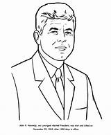 Coloring Kennedy John Pages Presidents Lame Man Peter Printables Jfk President Heal Fitzgerald Usa Go Massachusetts Print Next Back sketch template