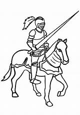 Ritter Coloriage Malvorlagen Knights Ausmalbilder Ausmalen Medieval Jungen Narnia Burg Momjunction Clipartmag 記事 保存 sketch template