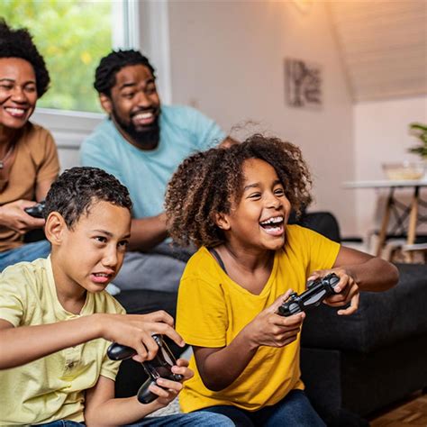 video games establish  familys  rating system