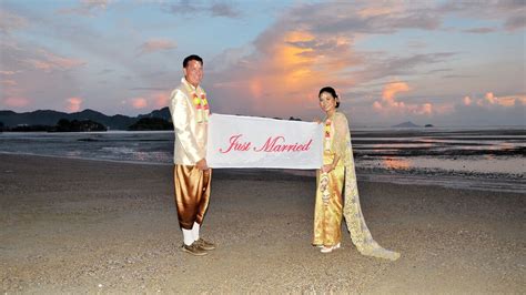testimonial krabi thai marriage package rattanaporn