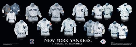 york yankees uniform history ebene