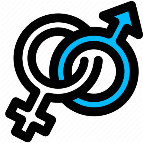 Gender Sex Symbol Icon