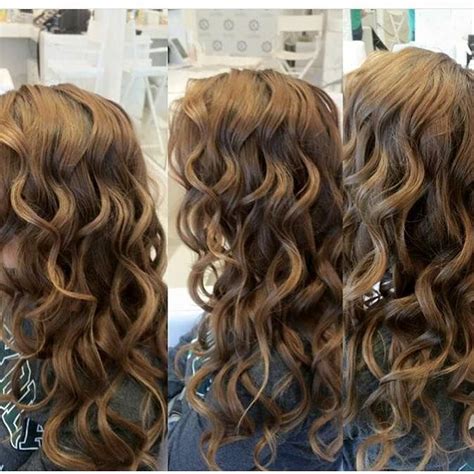 long spiral curls spiral curls salons long hair styles beauty