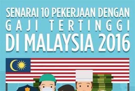10 pekerjaan dengan gaji paling lumayan di malaysia astro awani