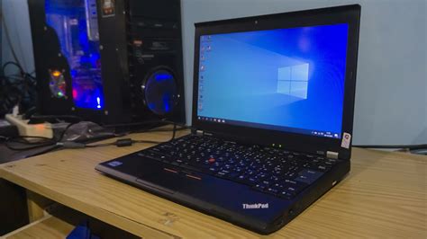 review lenovo thinkpad  laptop  jutaan bisa   mangcoy