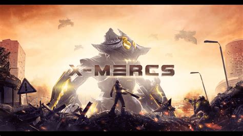 mercs official launch trailer youtube