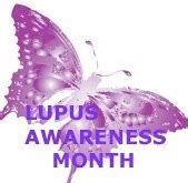 overcoming  overwhelmed october  lupus awareness month