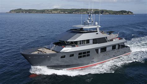 charter yachts   remote destinations ocean alliance