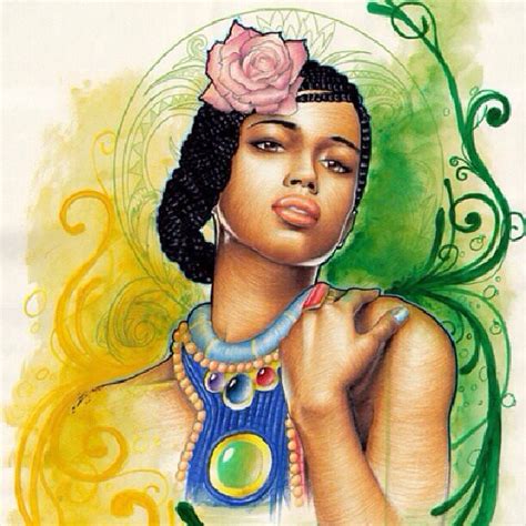 pin by imara ️ naima ️ on art black women art