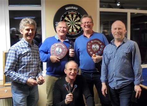 catenian province   darts  dominoes champions
