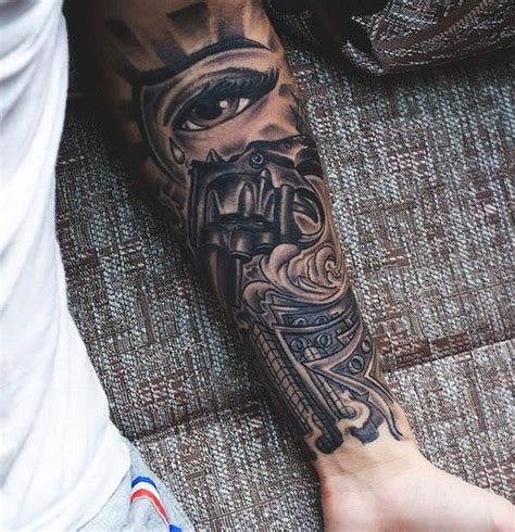 50 Best Forearm Tattoos For Men Impressive Forearm Tattoo Designs