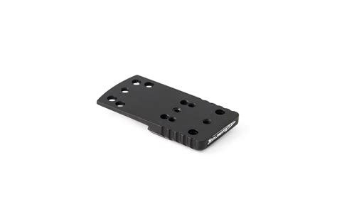 red dot dovetail base plate type   cz pc pf