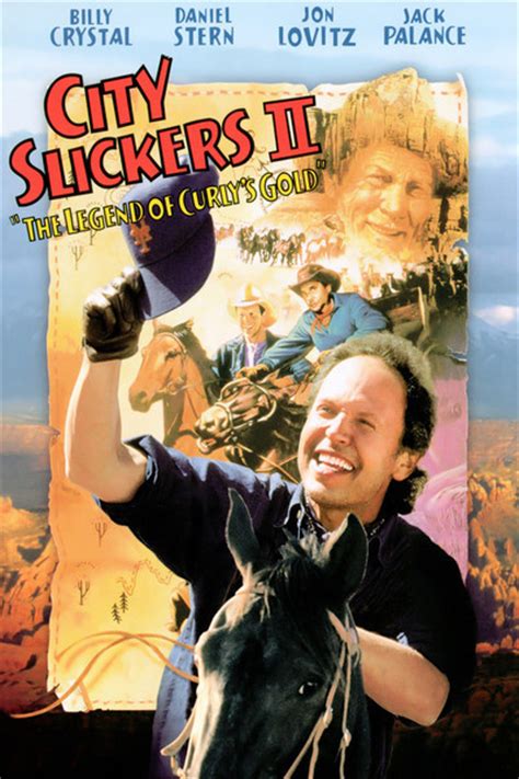 City Slickers Ii The Legend Of Curly S Gold Movie Review