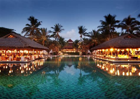 Intercontinental Bali Resort Jimbaran Audley Travel