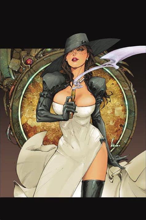 60 best madame mirage images on pinterest comic books