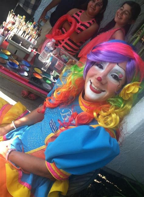 clowns female clown clown faces cute clown