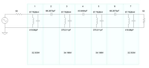 circuit design advice   order bandpass filter electrical engineering stack exchange