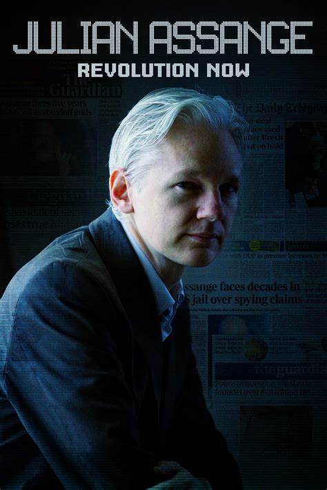 Julian Assange Revolution Now 2020