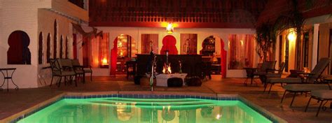 el morocco inn spa  desert hot springs ca bed  breakfast