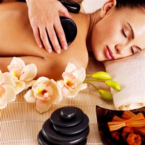hot stone massage training course adel professional