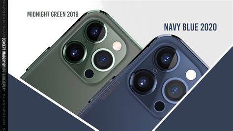 Lead times suggest Pacific Blue iPhone 12 Pro models are most popular