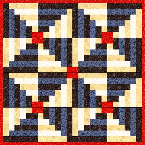 log cabin quilt pattern archives fabricmomfabricmom