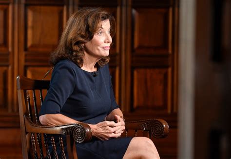 kathy hochul  challenges facing  incoming governor