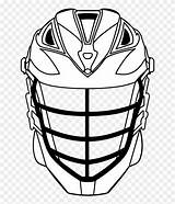 Lacrosse Coloring Helmet Pages Hockey Drawing Slap Shot Clipart Printables Pinclipart Report Paintingvalley sketch template