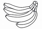 Coloringpagesfortoddlers Relaxation Bananas Book Fruits Secretariat Doghousemusic Articolo sketch template